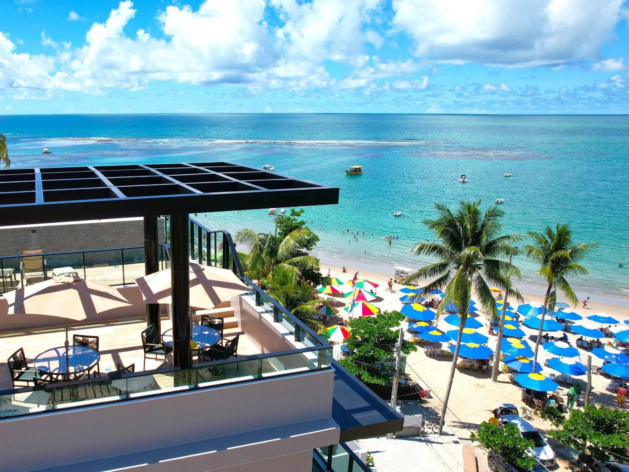 Tekatetu Hotels E Flats - Makadamia Porto De Galinhas Pôrto das Galinhas Dış mekan fotoğraf