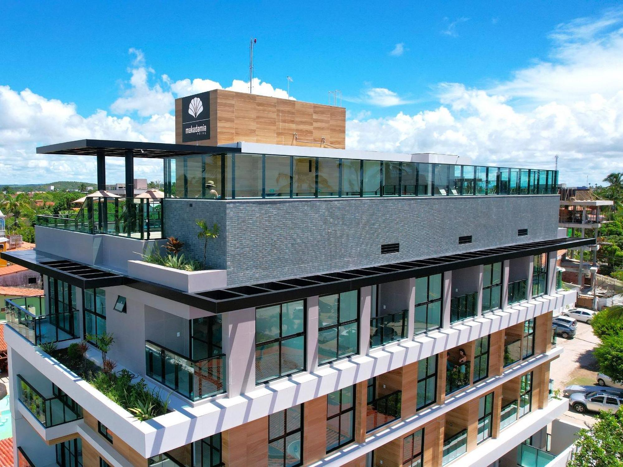 Tekatetu Hotels E Flats - Makadamia Porto De Galinhas Pôrto das Galinhas Dış mekan fotoğraf