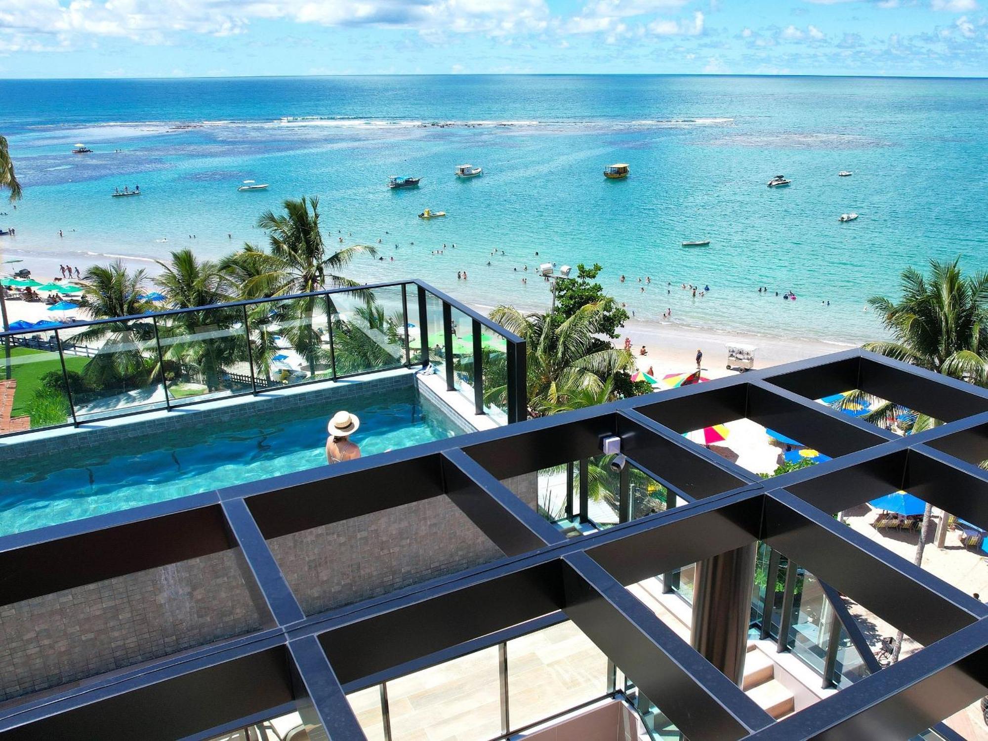 Tekatetu Hotels E Flats - Makadamia Porto De Galinhas Pôrto das Galinhas Dış mekan fotoğraf
