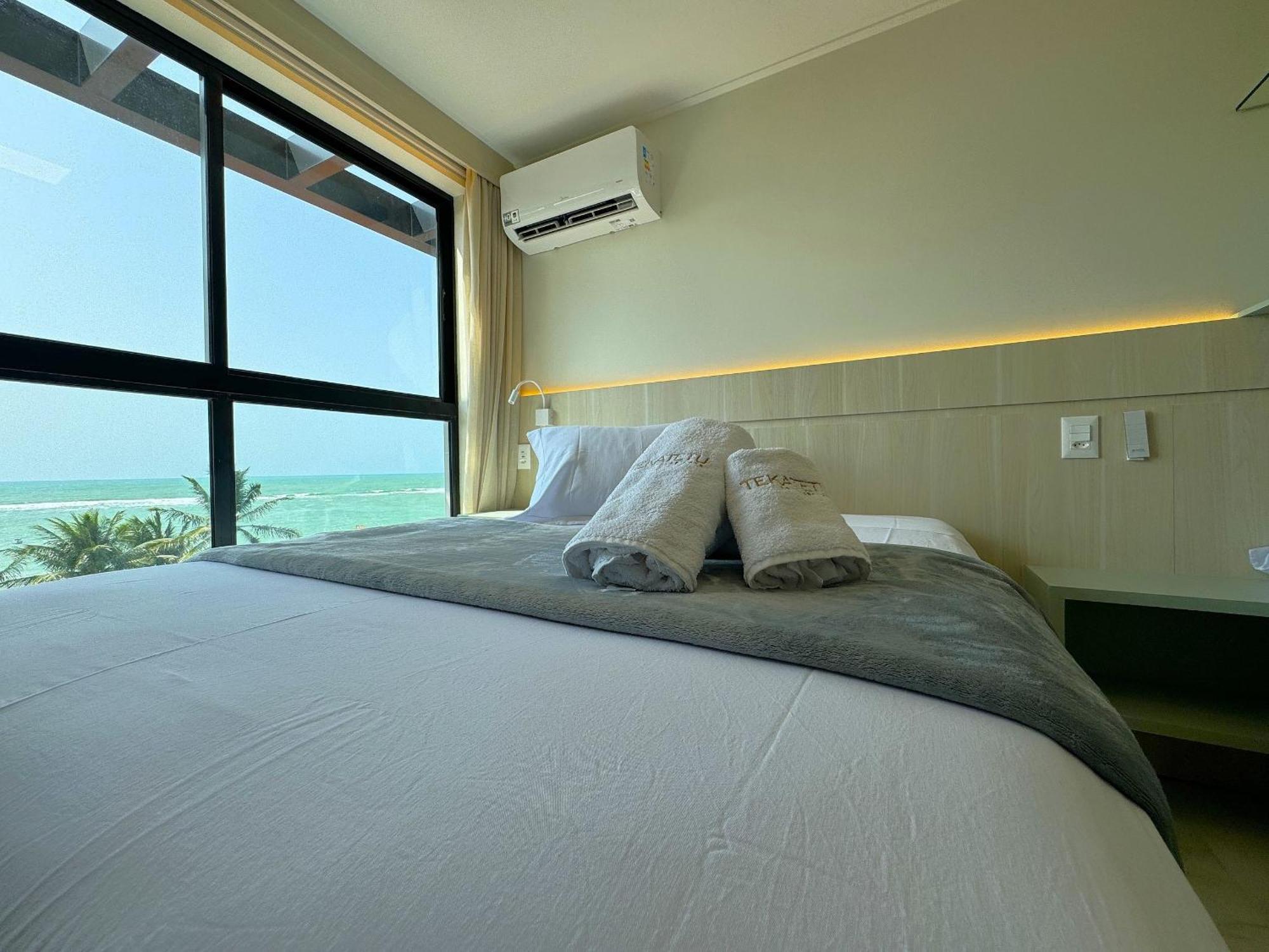Tekatetu Hotels E Flats - Makadamia Porto De Galinhas Pôrto das Galinhas Dış mekan fotoğraf