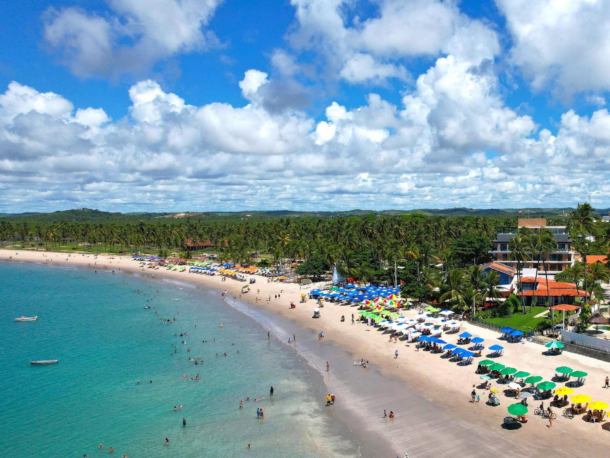 Tekatetu Hotels E Flats - Makadamia Porto De Galinhas Pôrto das Galinhas Dış mekan fotoğraf