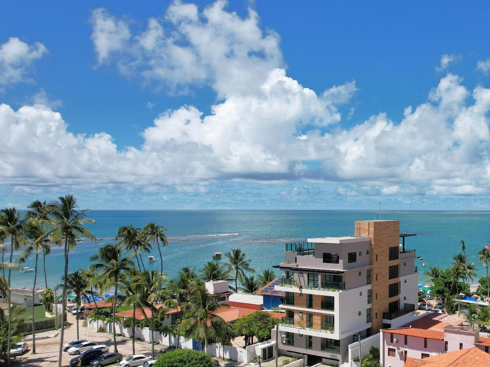 Tekatetu Hotels E Flats - Makadamia Porto De Galinhas Pôrto das Galinhas Dış mekan fotoğraf