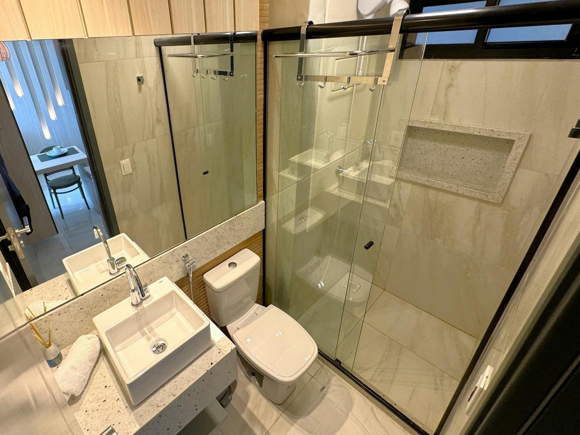 Tekatetu Hotels E Flats - Makadamia Porto De Galinhas Pôrto das Galinhas Dış mekan fotoğraf