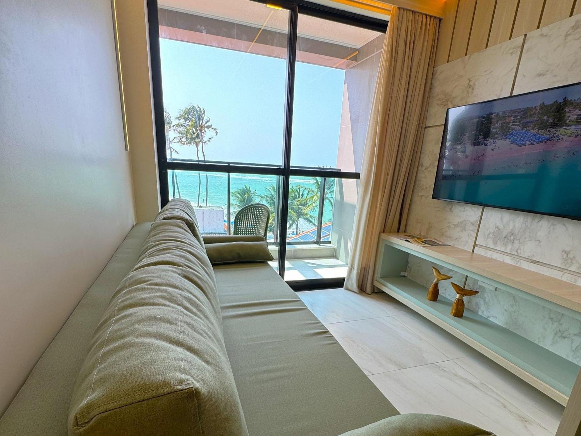 Tekatetu Hotels E Flats - Makadamia Porto De Galinhas Pôrto das Galinhas Dış mekan fotoğraf