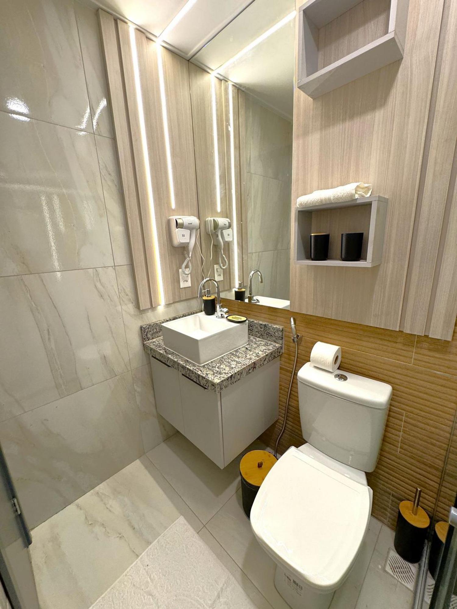 Tekatetu Hotels E Flats - Makadamia Porto De Galinhas Pôrto das Galinhas Dış mekan fotoğraf