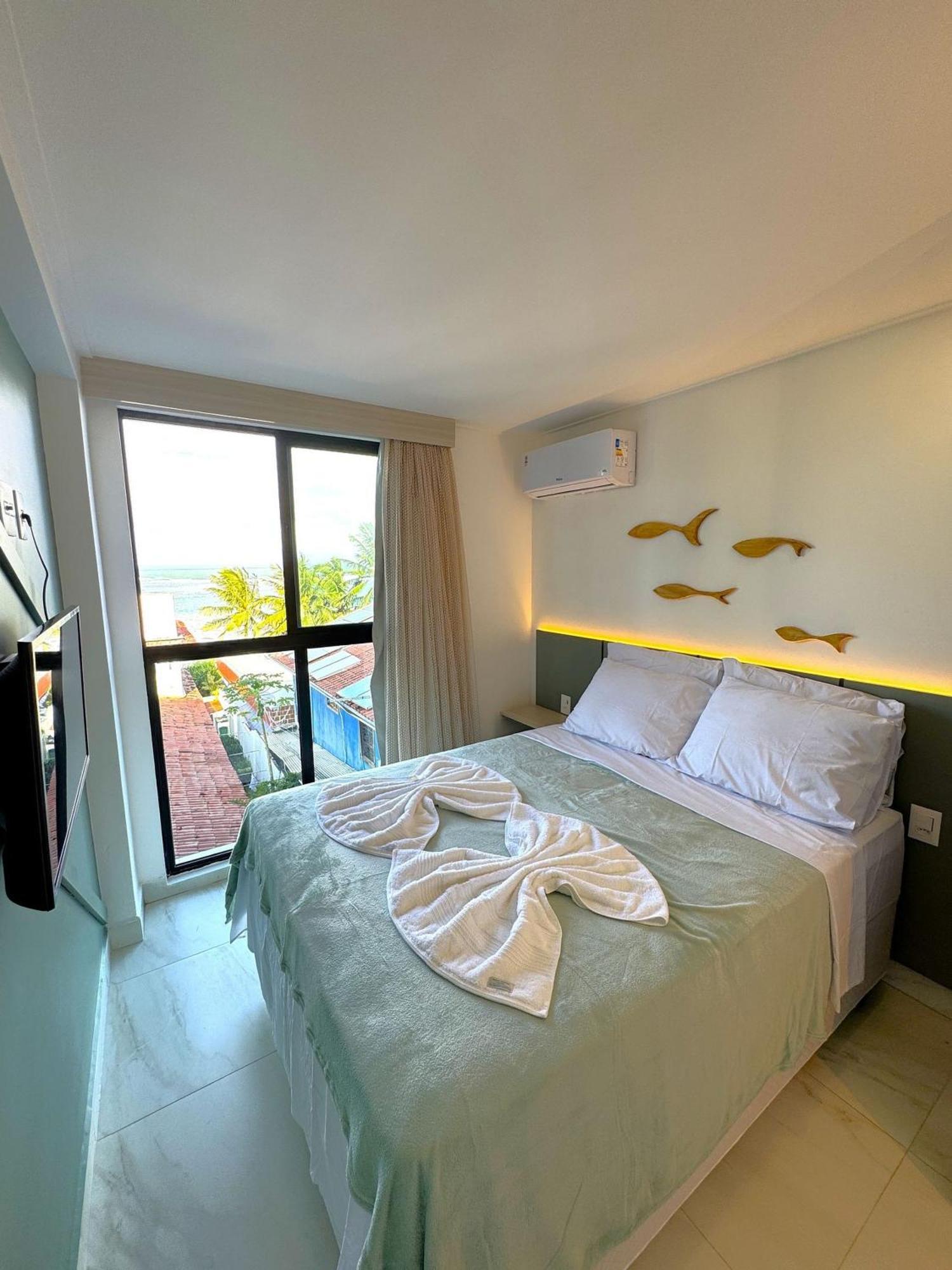 Tekatetu Hotels E Flats - Makadamia Porto De Galinhas Pôrto das Galinhas Dış mekan fotoğraf